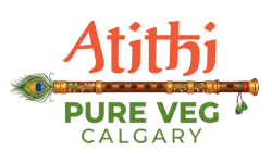 Atithi Pure Veg Restaurant Calgary Logo